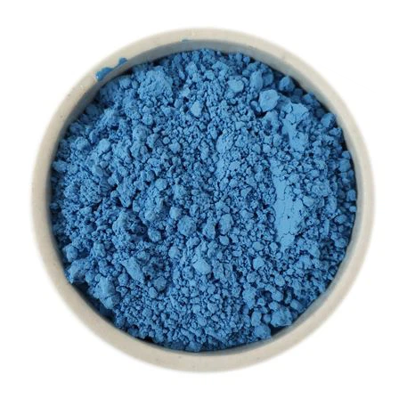 Keramická glazura Pigment Vanadium Blue