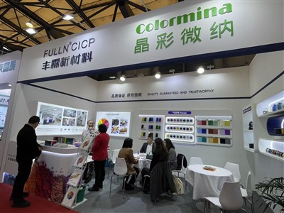 PLNÉ V CHINACOAT 2025 SHAGNHAI